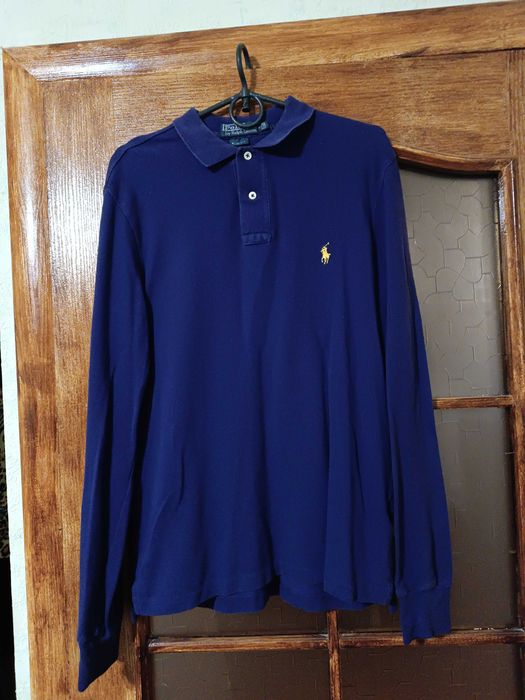 Регби polo ralph lauren rugby лонгслив