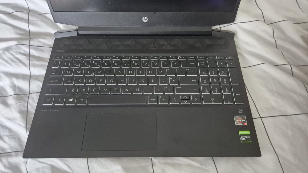 HP Pavillion Gaming 15