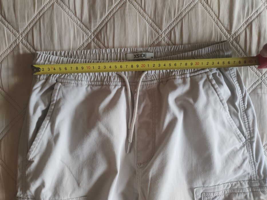 Штани чоловічі/підліткові XSIDE р.28 (ідеальний стан)