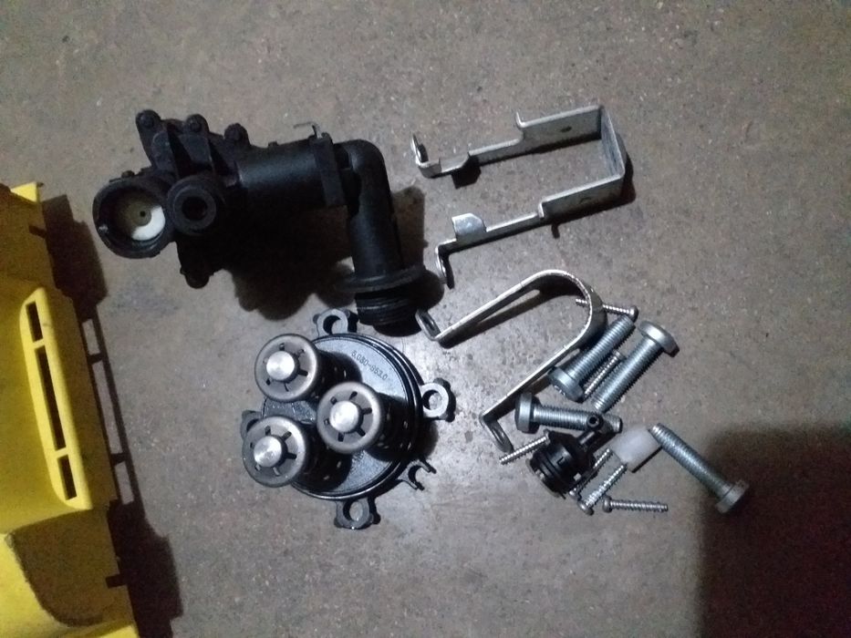 Karcher K 2.100 na części