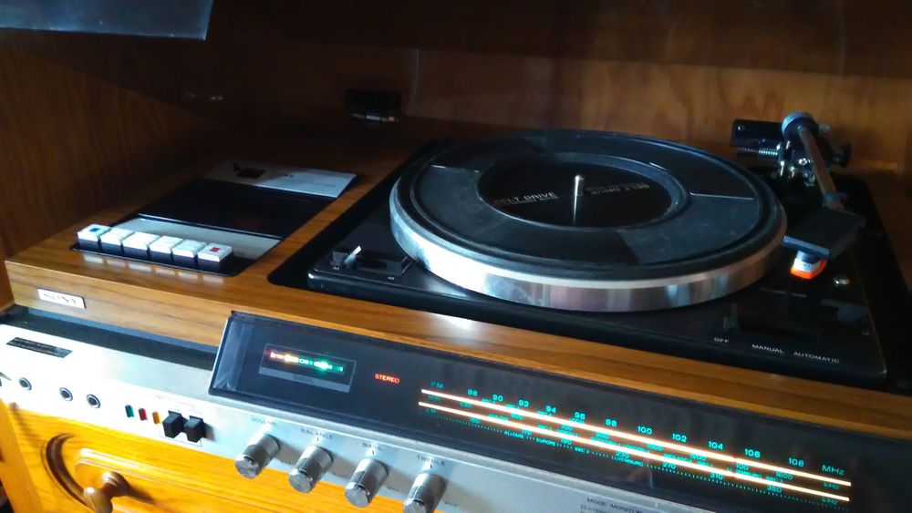 music centre sony HMK-40A