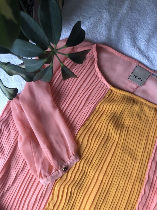 Bluzeczka a’la bombka prążki