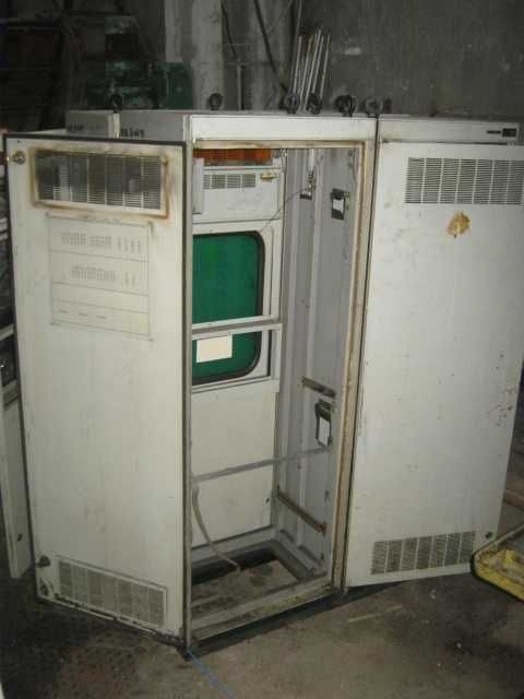 Корпус стійки ЧПУ Н-33 - без начинки.