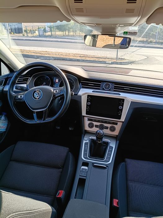 VW Passat 2.0 TDI Comfortline