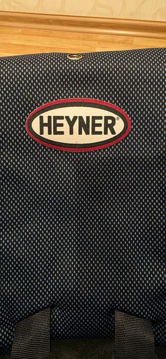 Дитяче автокрісло HEYNER  Baby SuperProtect (0+)