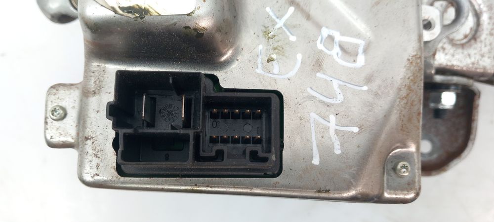 Coluna de direção FIAT Panda (312_, 319_)