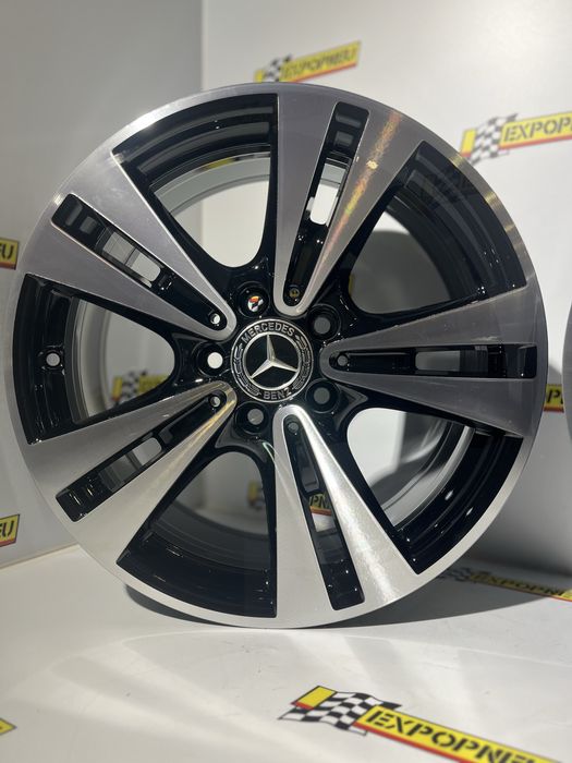 Jantes 17 Origianais Mercedes A em 5x112