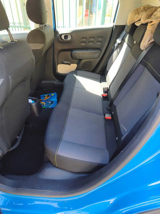 Citroen C3 1.2 Pure Tech 2018
