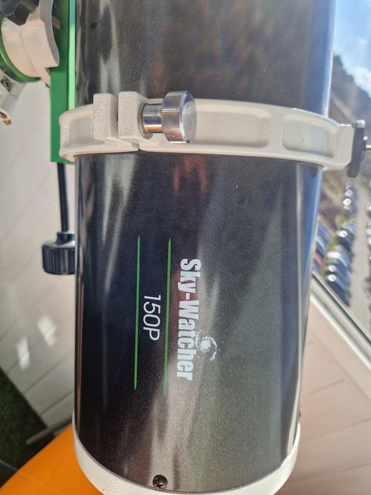 Teleskop Sky-Watcher BKP 15075 EQ3-2 150/750