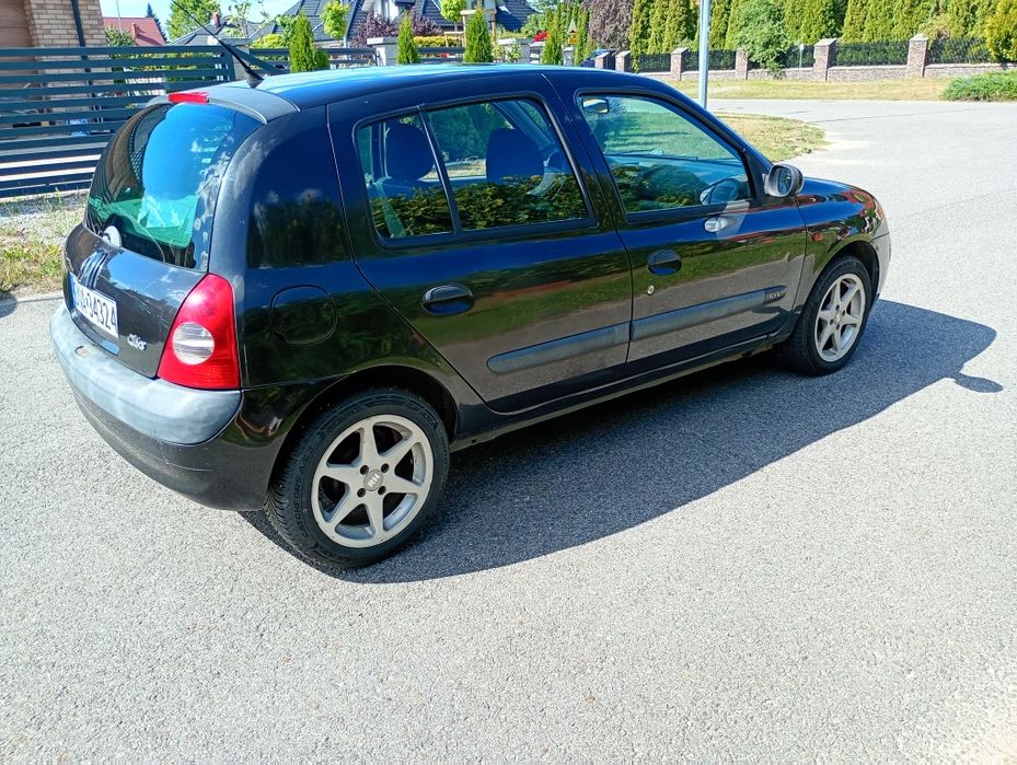 Renault Clio 1,2-16V benzyna