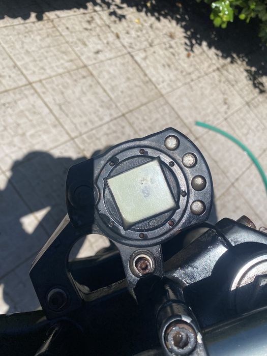 Varias peças para motorizada