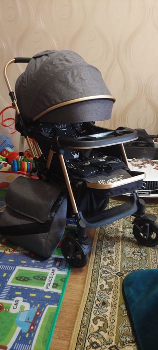 Прогулянкова коляска ninos