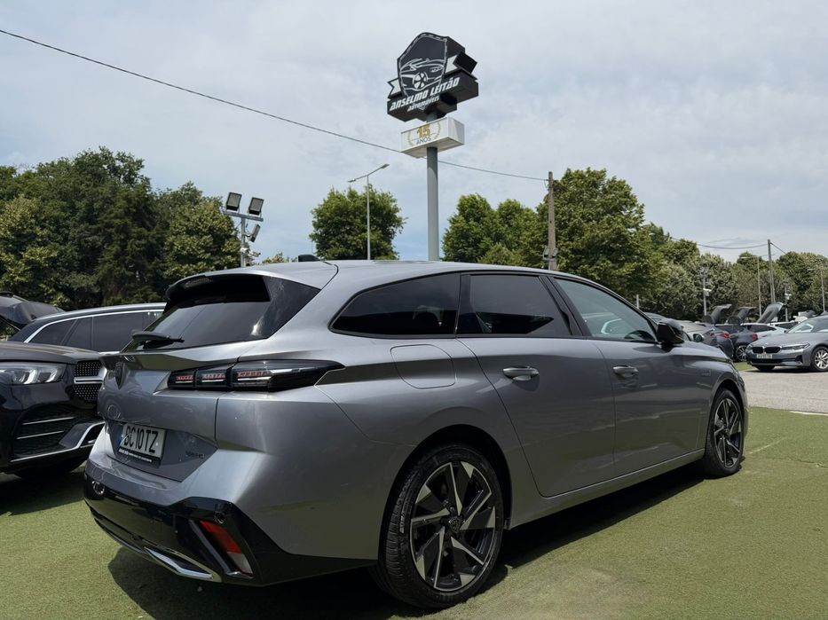 Peugeot 308 SW 1.6 Hybrid Allure Pack e-EAT8