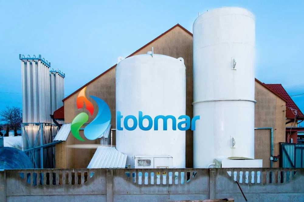 Gazy Techniczne - Wymiana Ładowanie