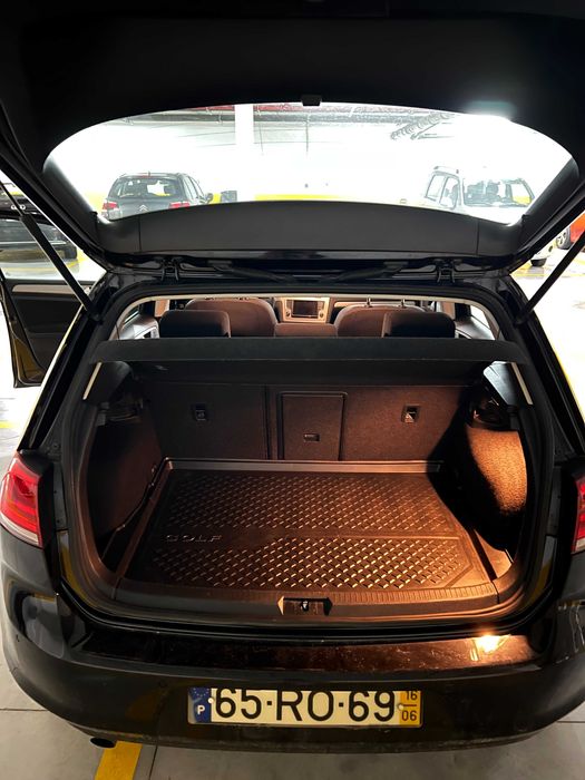 VW Golf 1.6 tdi comfortline bluemotion