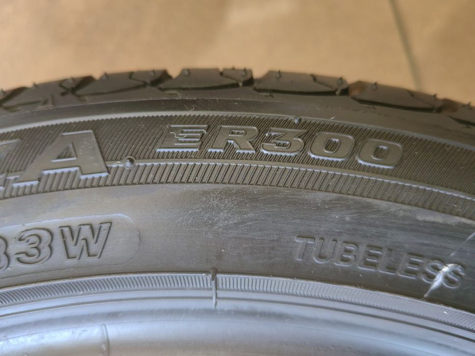 205/45r16 83W Bridgestone Turanza ER300 opona pojedyncza letnia