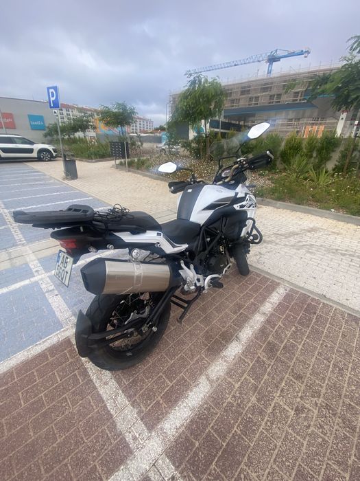 Benelli TRK X 2020