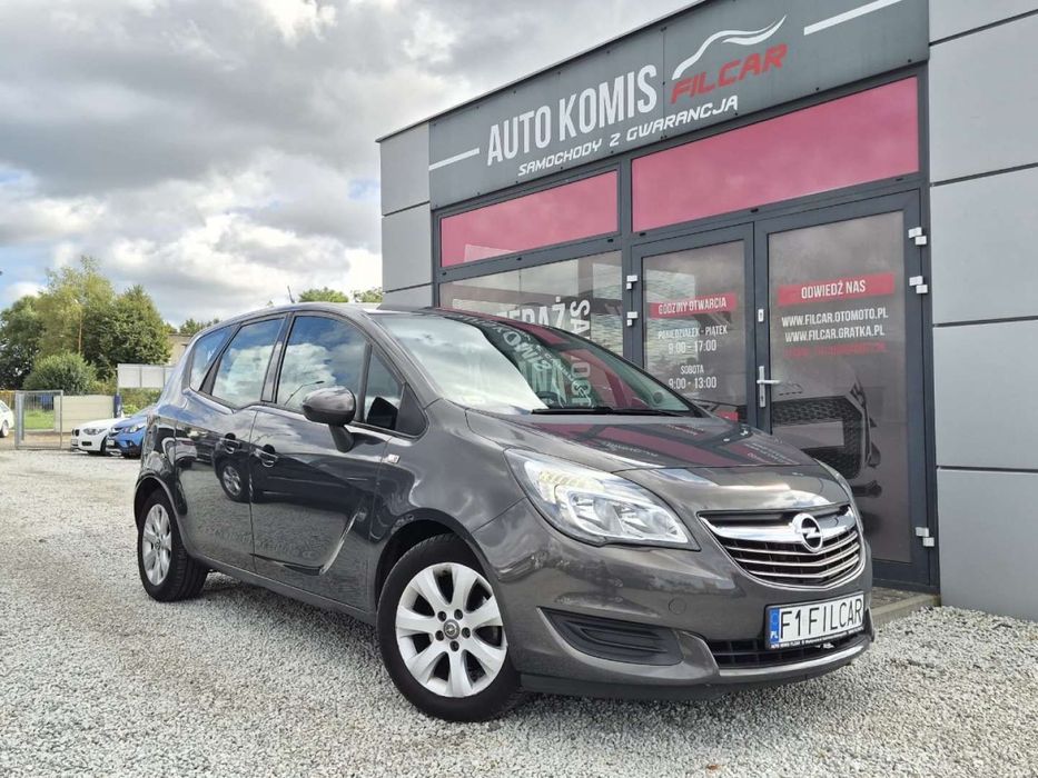 Opel Meriva
