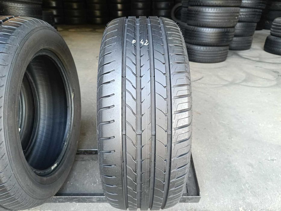 1x Opona letnia Goodyear EfficientGrip 215/55R16 93h p42
