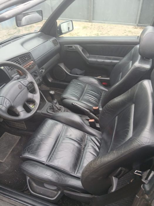 Volkswagen golf cabriole 1.6