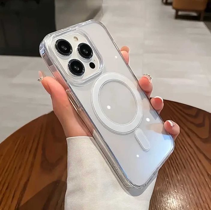 Etui case Magsafe Iphone 16 Pro Max