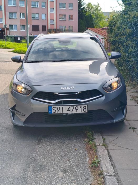 Kia Cee'd