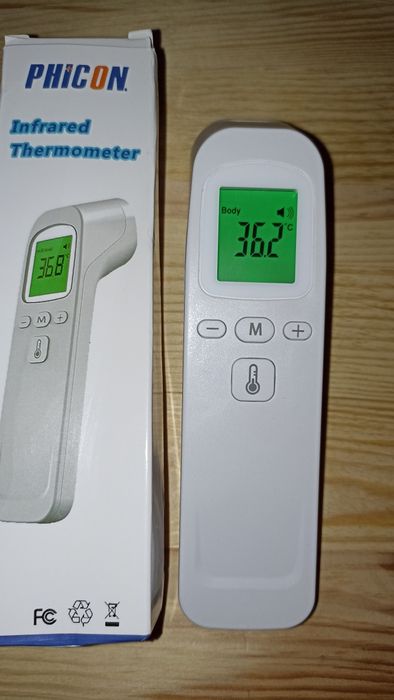 Безконтактний термометр