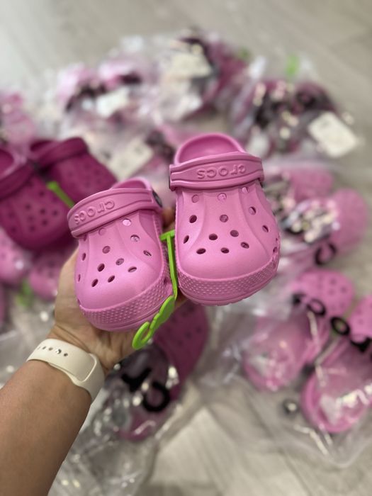 Дитячі Сабо  крокси Crocs C9 C10 C11 C12 C13 J1 J2