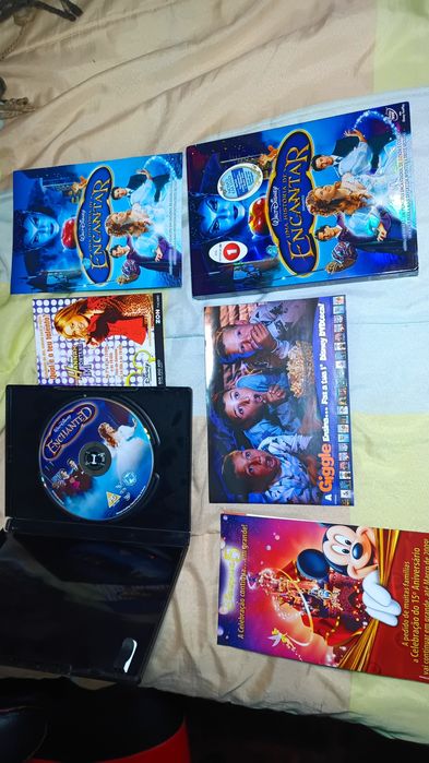 Uma história de encantar