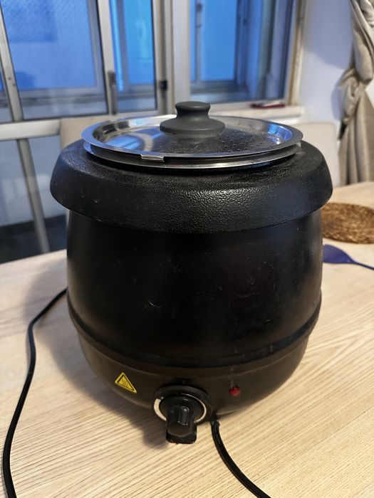Sopeira/ Panela elétrica