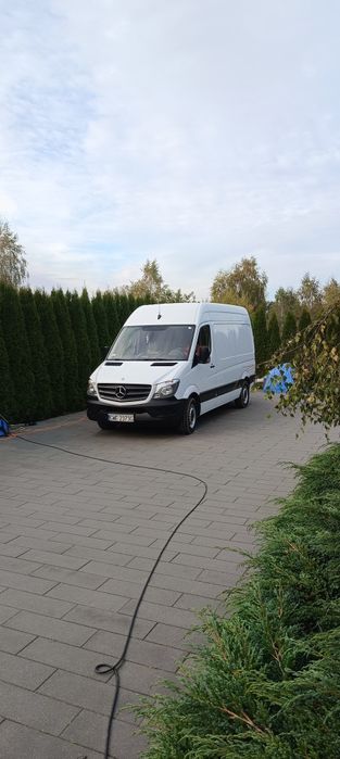 Sprinter316  3016 r 214.000 zakonserwowany ładny