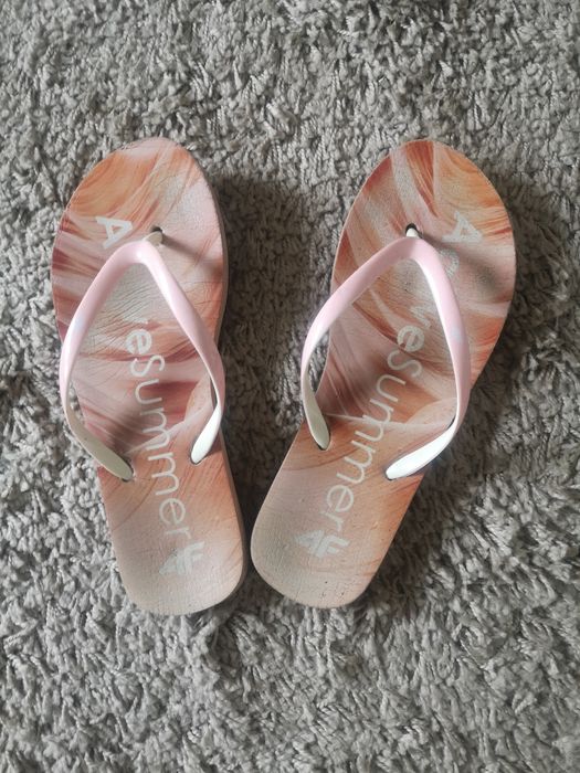 Klapki japonki 4F Active Summer