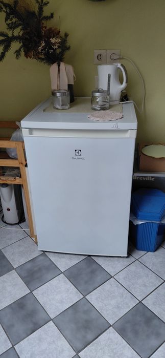 Zamrażalka Electrolux