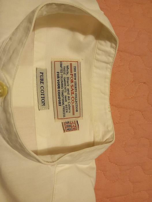 Camisa For Sail Co.