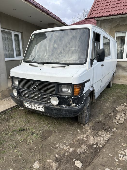 Продам бус мерседес 210