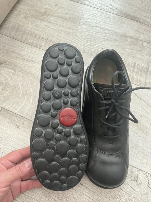 Туфлі з колекції Camper