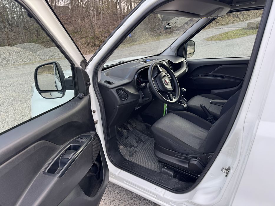 Fiat doblo maxi 1.6 2016 long