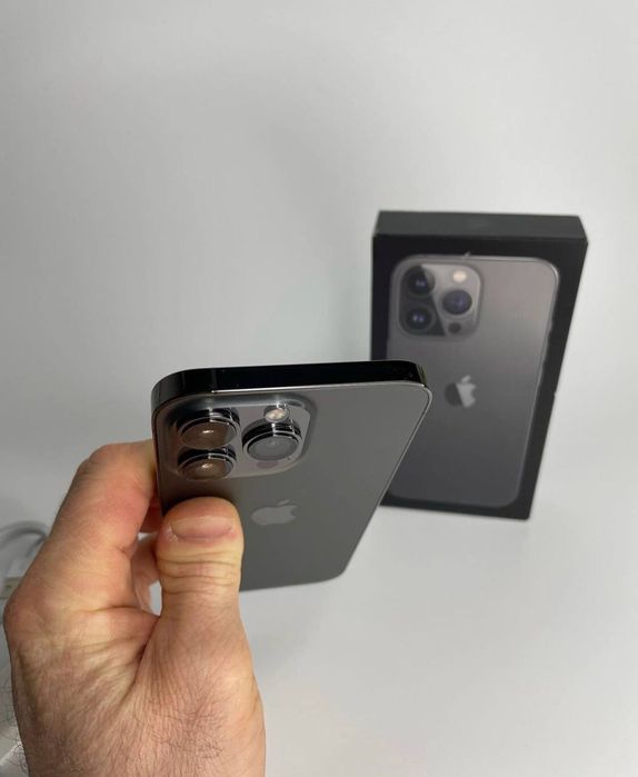iPhone 13 Pro, 256GB, Graphite