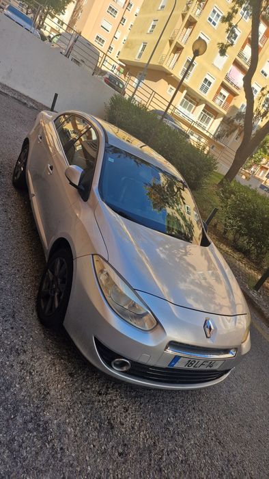 Renault fluence 1.5dci