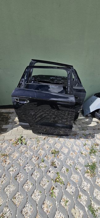 Porta tras dr seat ateca
