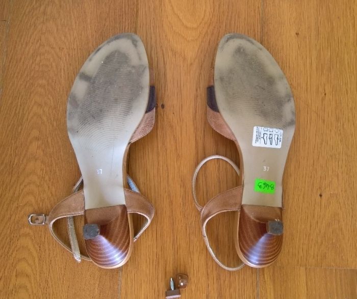 Buty Conhpol-Bis, rozmiar: 37