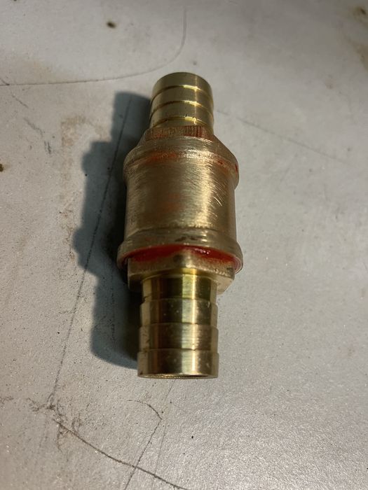 Запчасти Фильтр тосола отопителя радиатора печки