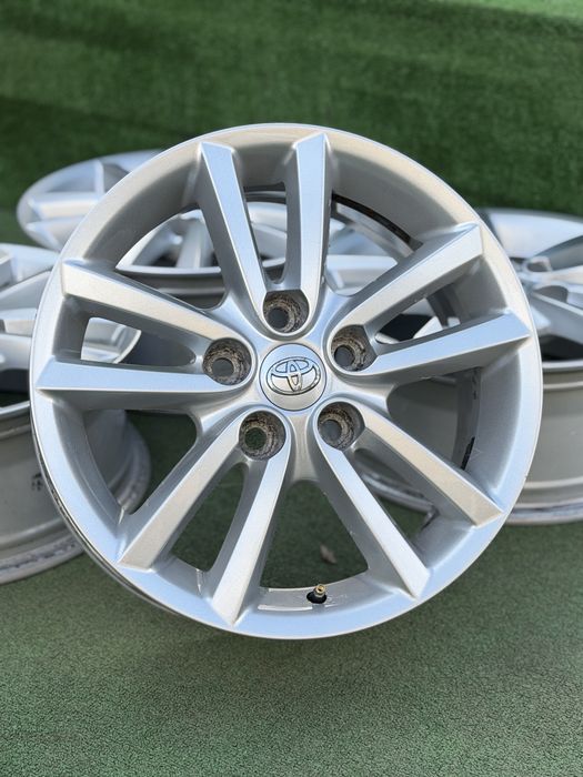 Диски R16 5x114,3 Toyota оригінал