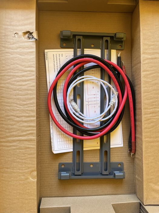 Продам LiFePO4 акумулятор 51.2В 100А·год (5.12kWh