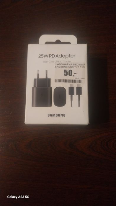 Ładowarka sieciowa Samsung