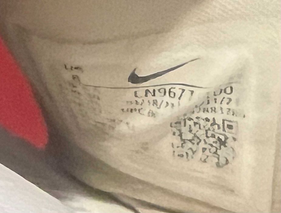 NIKE оригінальні шльопанці капці р.39 25см
