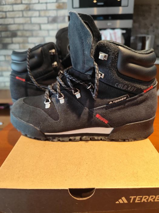 Buty adidas terrex snowpitch