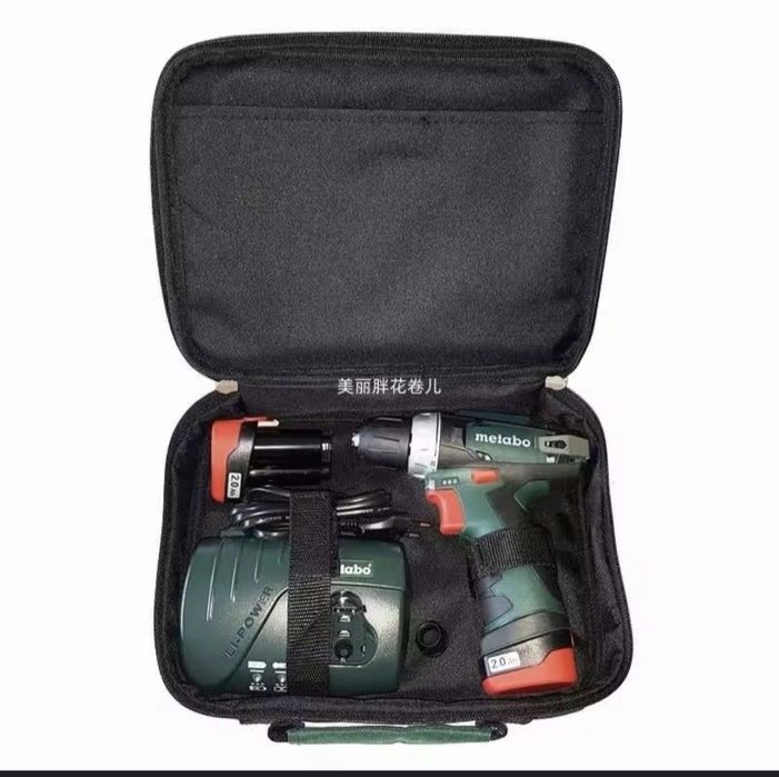 Nowa wysoko gatunkowa torba teczka walizka marki METABO. Wykonana z po