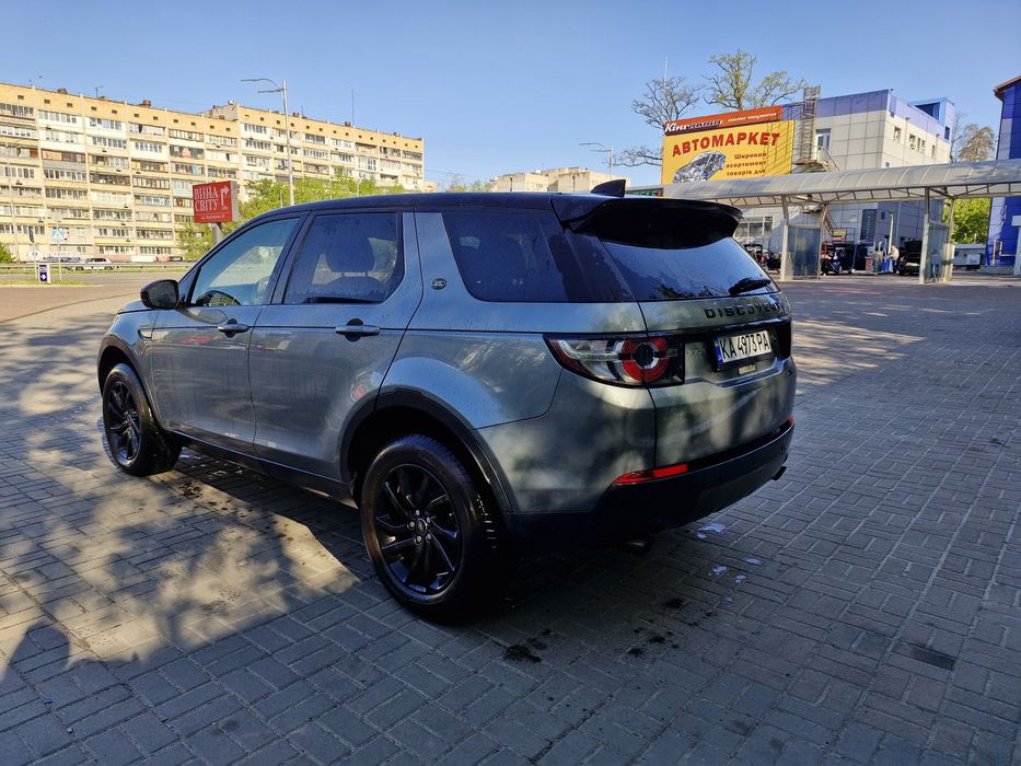 Продам LEND ROVER Discavery