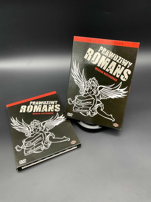 Prawdziwy romans (True Romance) DVD, Wersja reżyserska